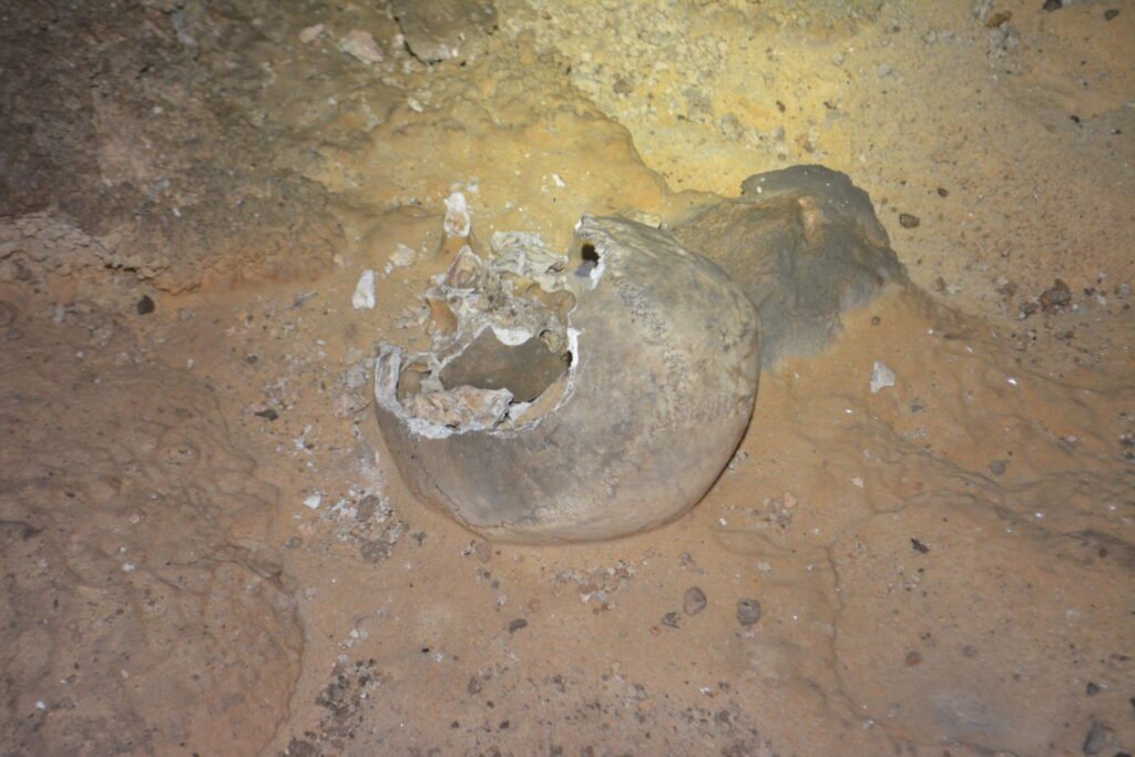 Mountain Cow Crystal Cave