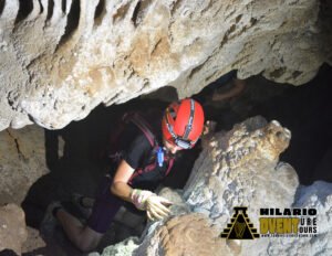Mountain Cow Crystal Cave
