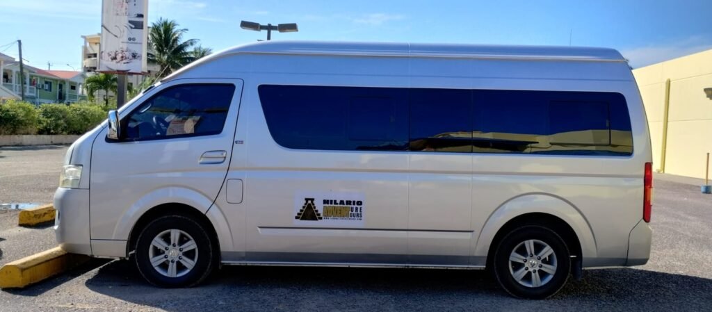 TOURS AND TRANSFERS IN BELIZE WITH HILARIO ADVENTURE TOURS